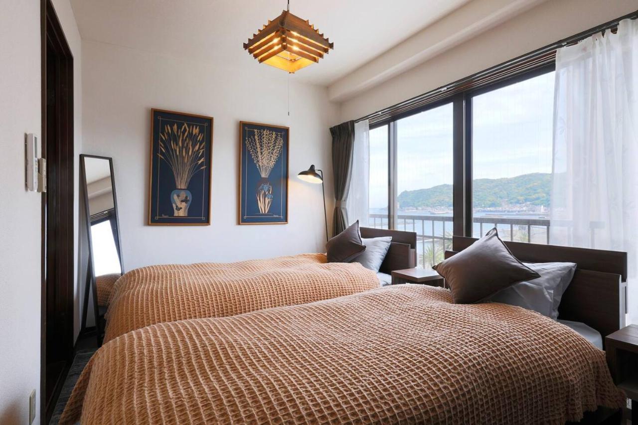 Апартаменти Sakura House Seaside Іто Екстер'єр фото