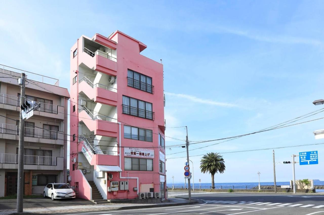 Апартаменти Sakura House Seaside Іто Екстер'єр фото